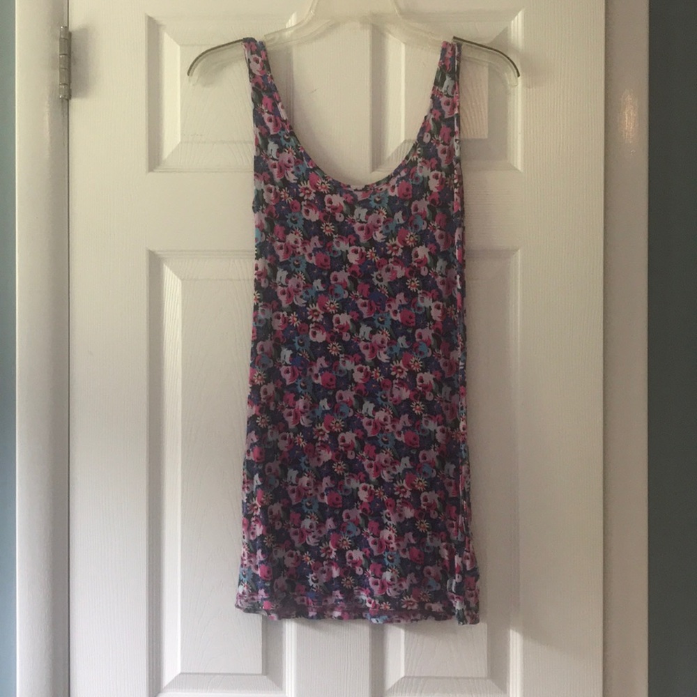 New Look Tank